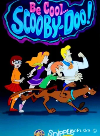 Смотреть сериал Будь классным, Скуби-Ду! / Спокойно, Скуби-Ду! / Be Cool, Scooby-Doo! 2015 онлайн 3 сезон 27 серия