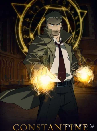 Смотреть сериал Константин: Город Демонов / Constantine: City of Demons 2018 онлайн 2 сезон 6 серия