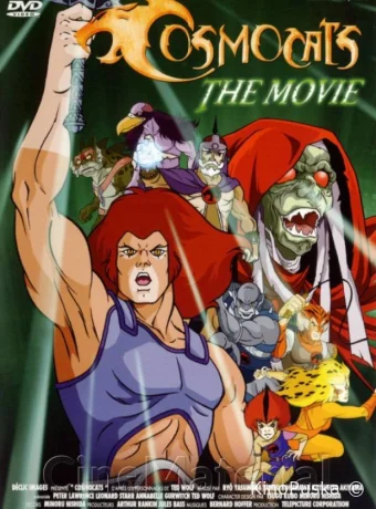 Смотреть сериал Громовые Коты. Фильм / Thundercats - Ho! The Movie 1985 онлайн 2 сезон 6 серия