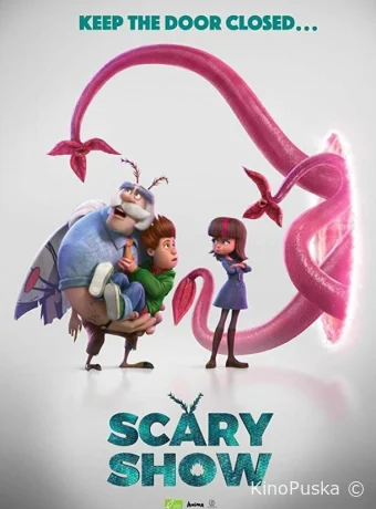 постер к смотреть бесплатно Академия монстров / Cranston Academy: Monster Zone 2020