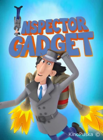 Смотреть сериал Инспектор Гаджет / Inspector Gadget 2015 онлайн 2 сезон 35 серия