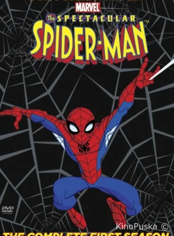 Смотреть сериал Грандиозный Человек-паук / The Spectacular Spider-Man 2008 онлайн 3 сезон 14 серия