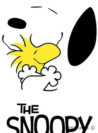 постер к Смотреть сериал Шоу Снупи / The Snoopy Show 2021 онлайн 4 сезон 14 серия