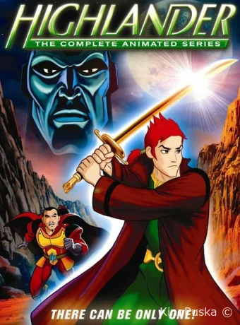 Смотреть сериал Горец / Highlander: The Animated Series 1994 онлайн 3 сезон 28 серия