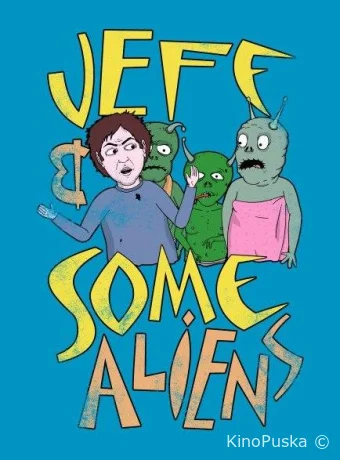 Смотреть сериал Джефф и инопланетяне / Jeff & Some Aliens 2017 онлайн 2 сезон 11 серия