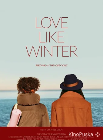 постер к смотреть бесплатно Любовь похожая на зиму / Love Like Winter 2020