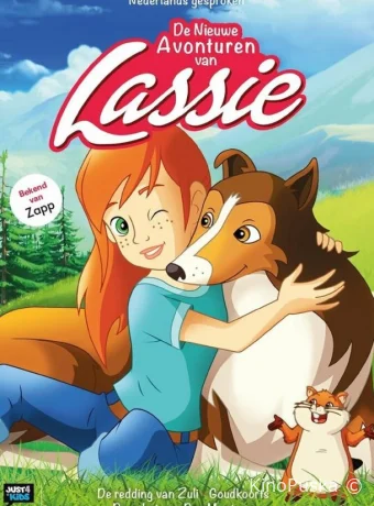 Смотреть сериал Лэсси / Lassie 2014 онлайн 3 сезон 27 серия