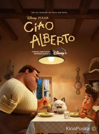 постер к смотреть бесплатно Чао, Альберто / Ciao Alberto 2021