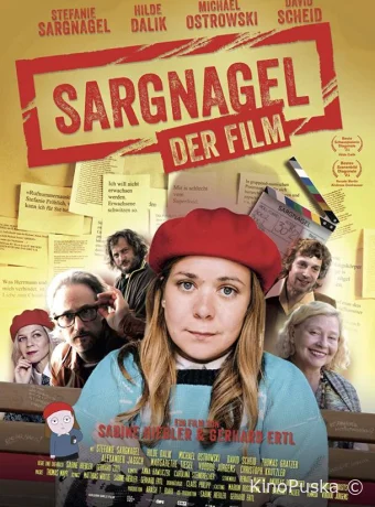 постер к смотреть бесплатно Саргнагель - и ее первый фильм / Sargnagel - Der Film 2021