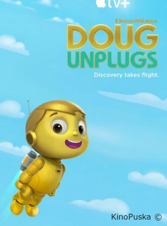 Смотреть сериал Робот Даг / Doug Unplugs 2020 онлайн 3 сезон 14 серия