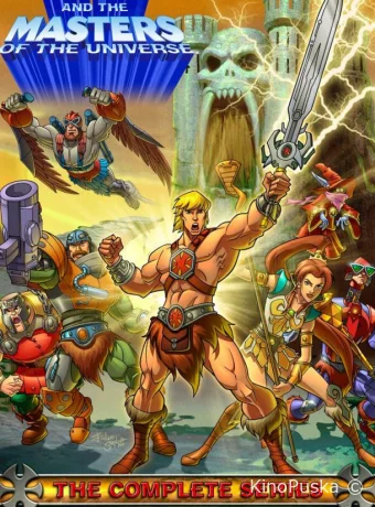 Смотреть сериал Хи-Мэн и Повелители вселенной / He-Man and the Masters of the Universe 2002 онлайн 2 сезон 27 серия