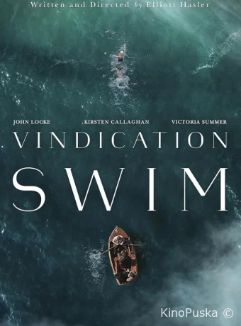 постер к смотреть бесплатно Оправдательный заплыв / Vindication Swim 2024