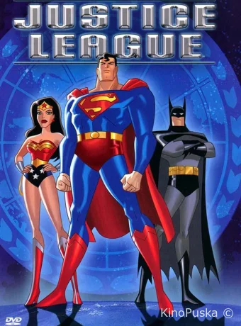 Смотреть сериал Лига Справедливости / Justice League 2001 онлайн 3 сезон 27 серия