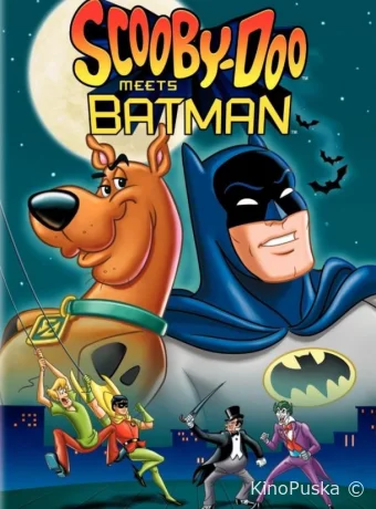 Смотреть сериал Новые дела Скуби-Ду / The New Scooby-Doo Movies 1972 онлайн 3 сезон 9 серия