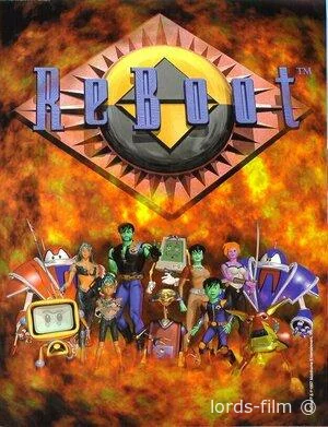 постер к Смотреть сериал Повторная загрузка / ReBoot 1994 онлайн 5 сезон 9 серия